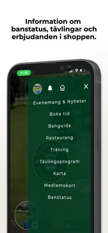 Sundsvalls Golfklubb Screenshot 3 of 6