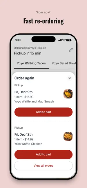 Yoyo Chicken screenshot 4