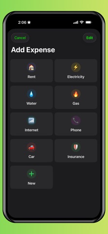 BillesGreen screenshot