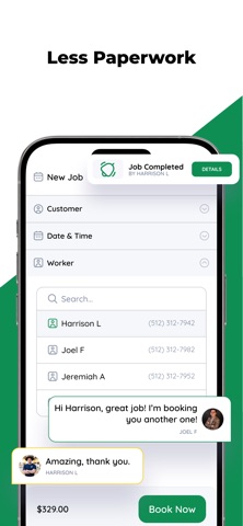 TidyTeam Screenshot 6 of 6