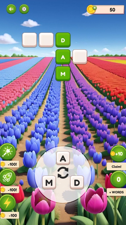 Appchatz Words: Crosswords screenshot-6