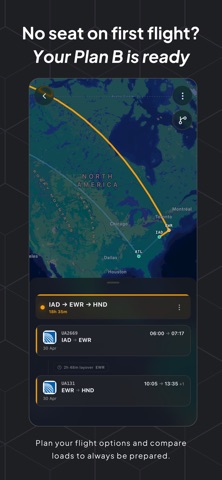 FlyStandby screenshot