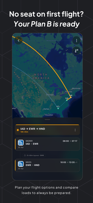FlyStandby Screenshot 3 of 7