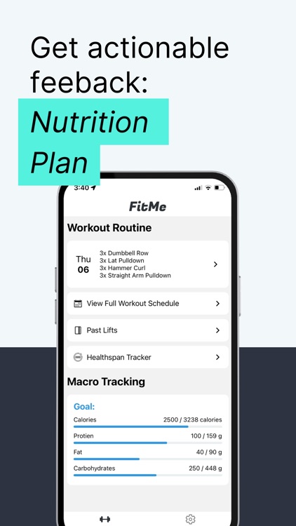 FitMe Body Scanner screenshot-6