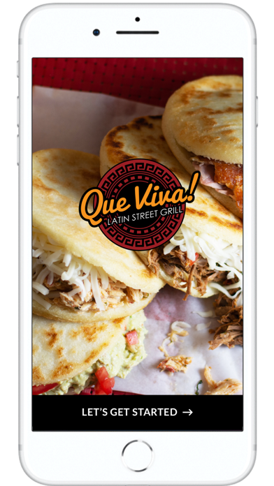 Que Viva! Latin Street Grill Screenshot 2 - AppWisp.com Que Viva! Latin Street Grill Screenshot 2 - AppWisp.com