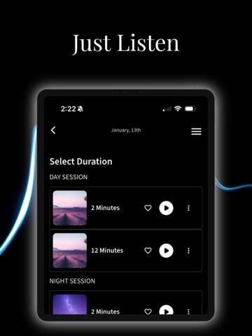 Evolutioner iPad screenshot