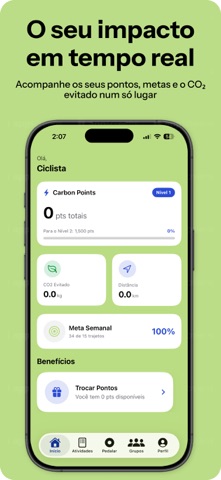 Velos screenshot