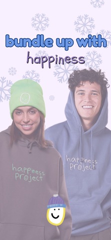 Happiness Project Screenshot 1 of 6