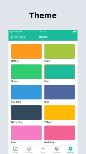 PennyworthLite Expense Tracker screenshot 4