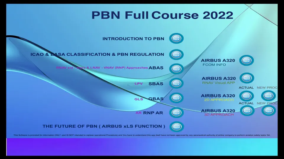 PBN For Pilots iPhone Ekran Görüntüsü 2