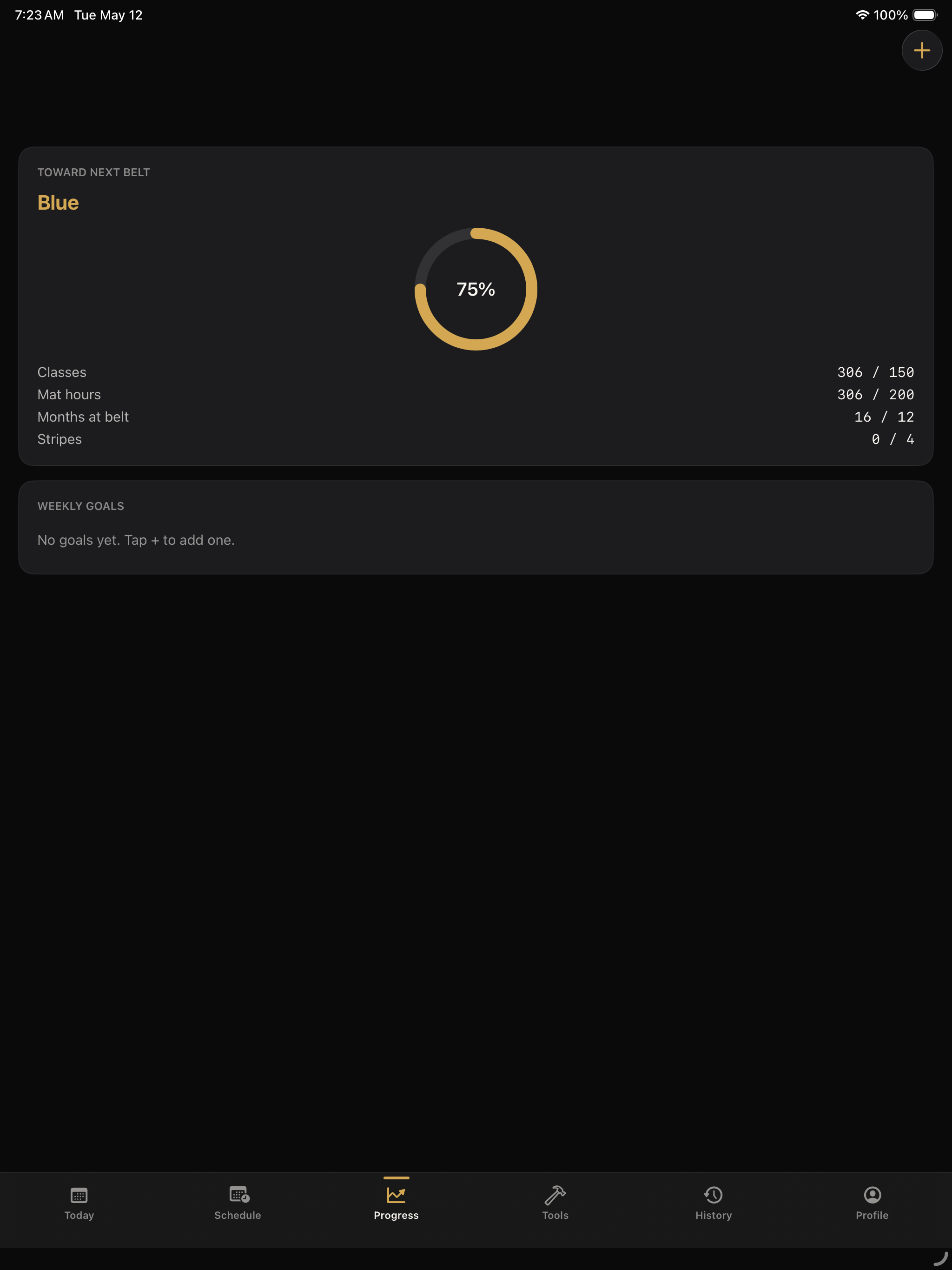 BJJChat screenshot 6