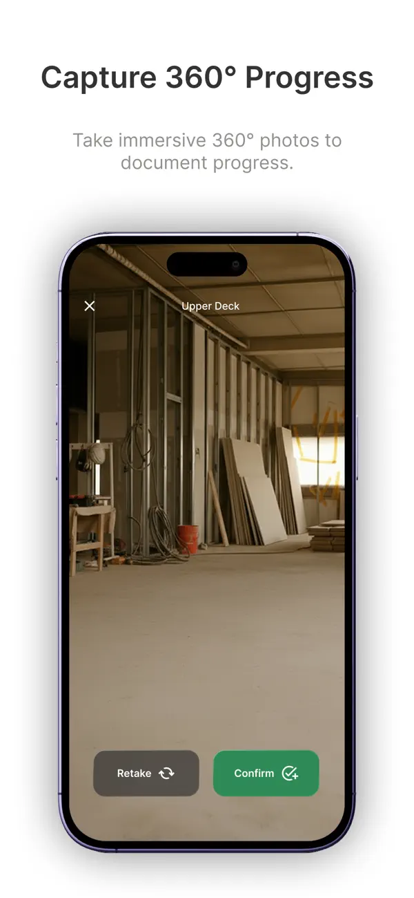#3. Progress 360 (iOS) Podle: Building Industry Guidance Solutions Limited