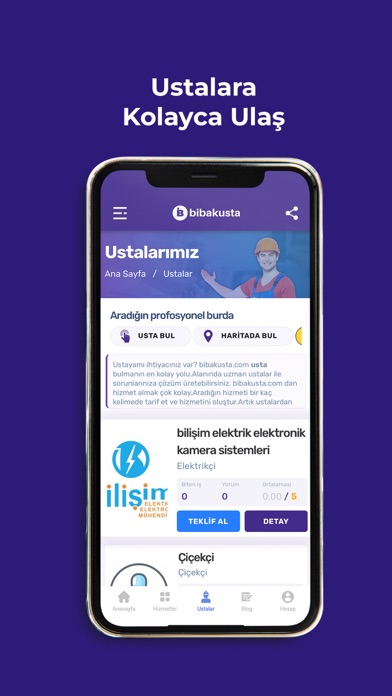 Bibakusta Screenshot