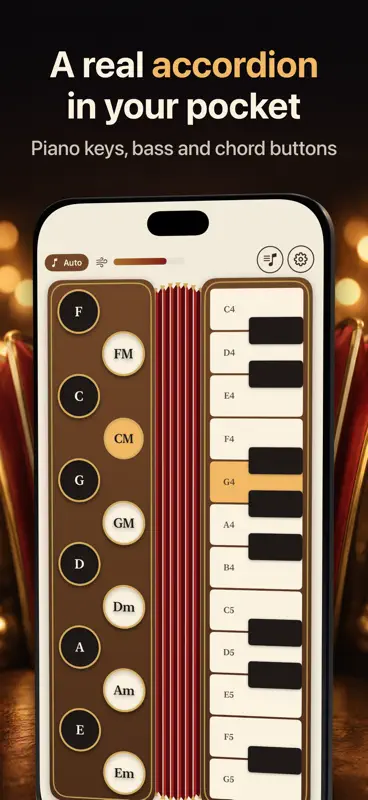 Fold Accordion screenshot 2 of 7