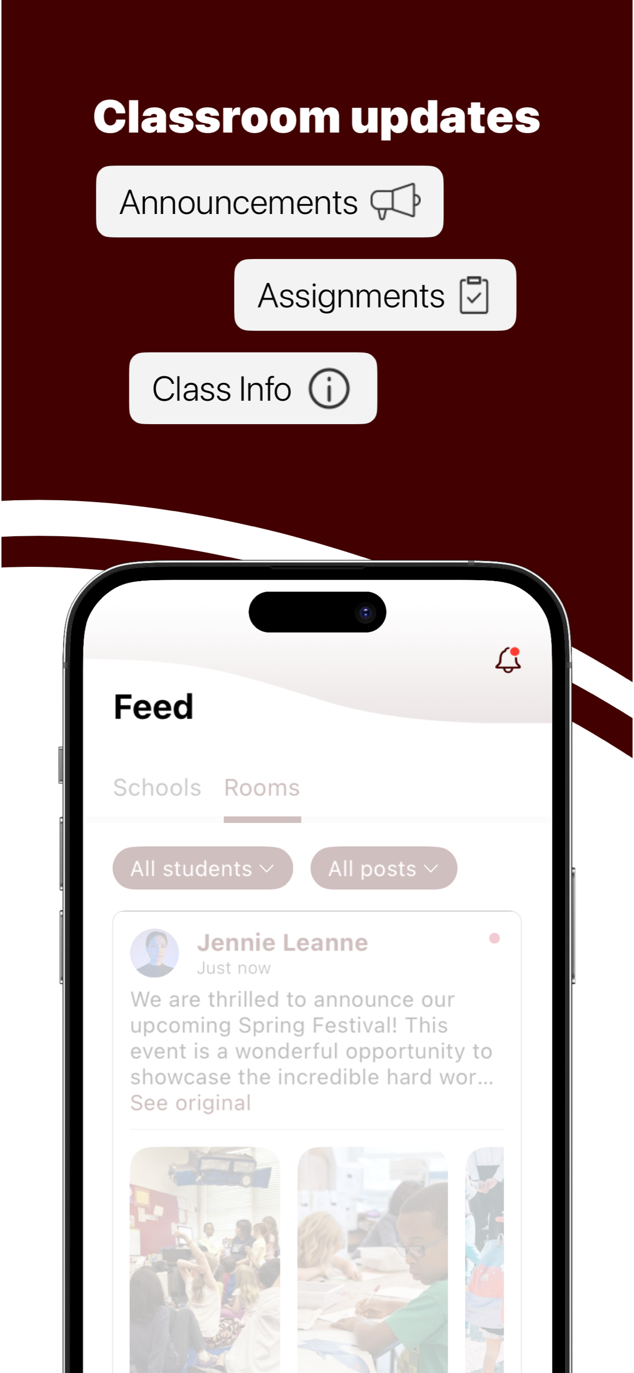 Webbers Falls Public Schools screenshot 5