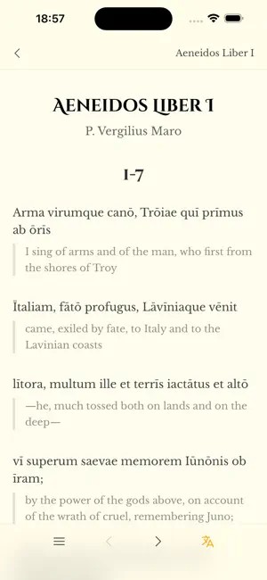 Latinicola screenshot 3