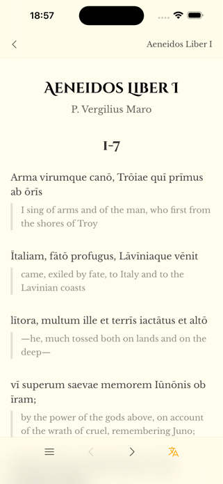Latinicola Screenshot 3 of 8