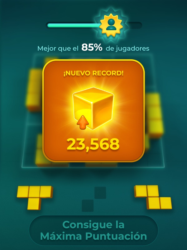 Playdoku: Block Blaster Game screenshot 12