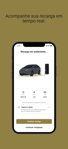 Unicred Eletropostos Screenshot 5 of 7