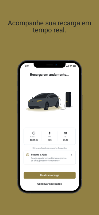 Unicred Eletropostos Screenshot 5 of 7