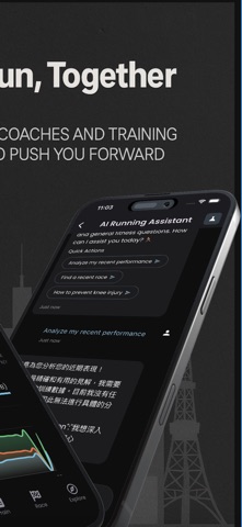 NexRex: AI Running Assistant screenshot