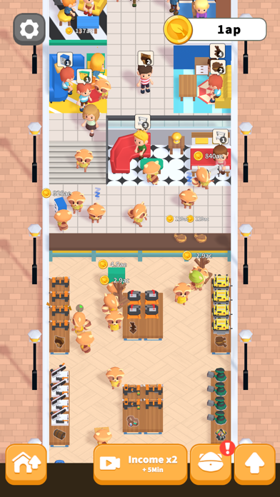 Raccoon's Store Screenshot