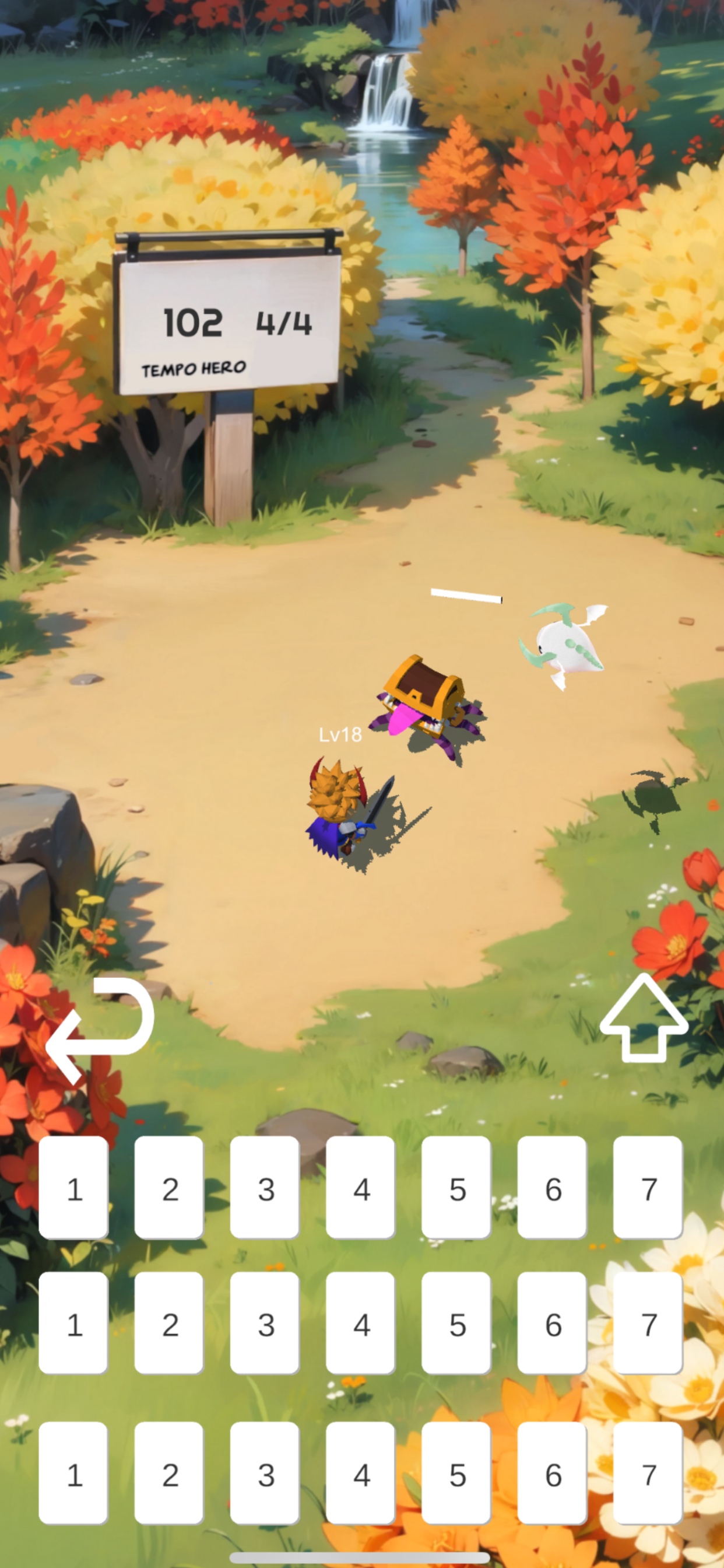Tempo Hero screenshot 3