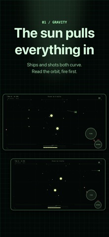 Orbit Dogfight - Space Shooter screenshot 1