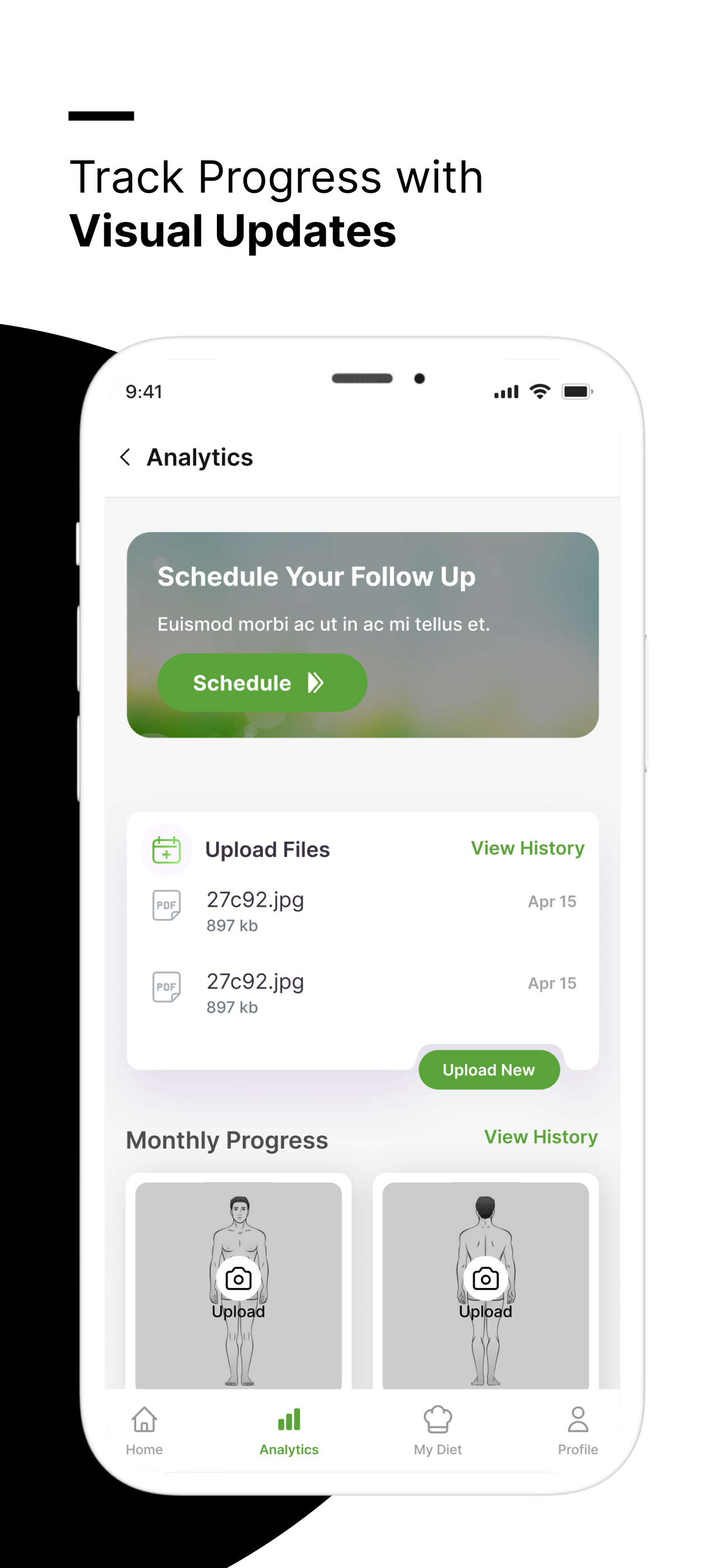 The Meal Prep Co screenshot 3