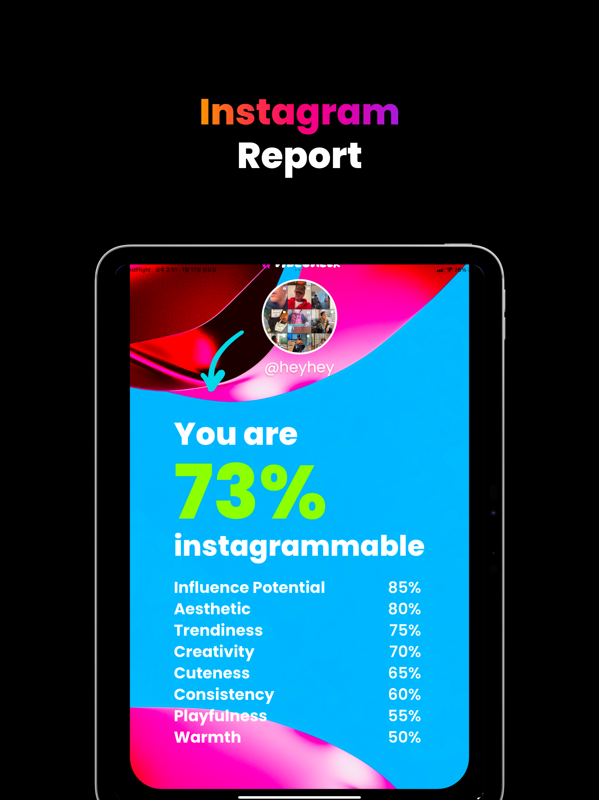 Vibecheck AI