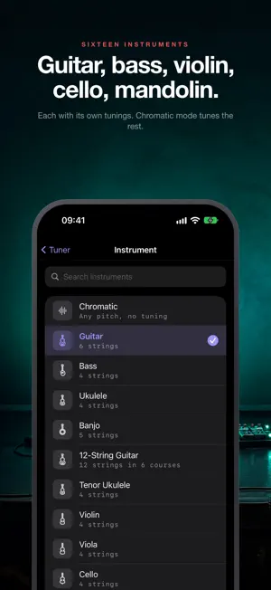 Centz: Tuner screenshot 4
