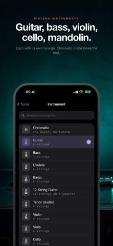 Centz: Tuner Screenshot 4 of 5