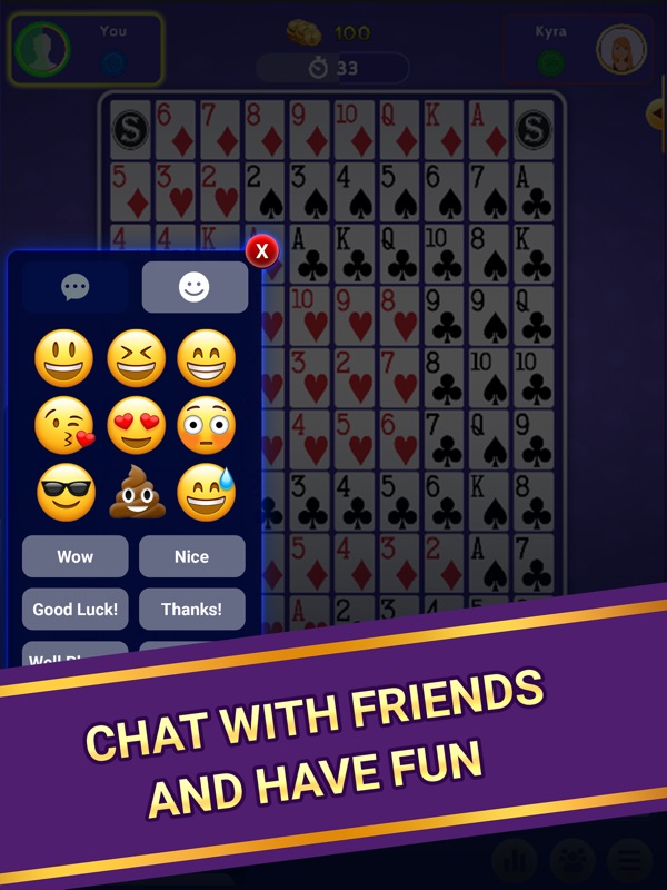 Jacks Card Game screenshot 8
