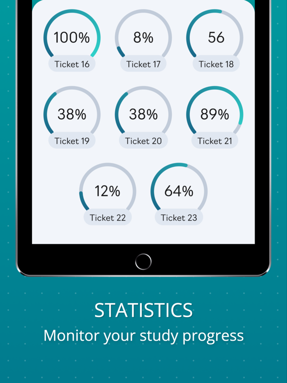Life in the UK Test 2026 Prep iPad screenshot 8 - Education app
