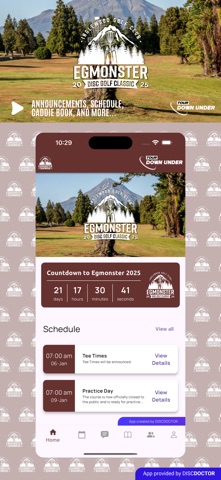 Egmonster screenshot