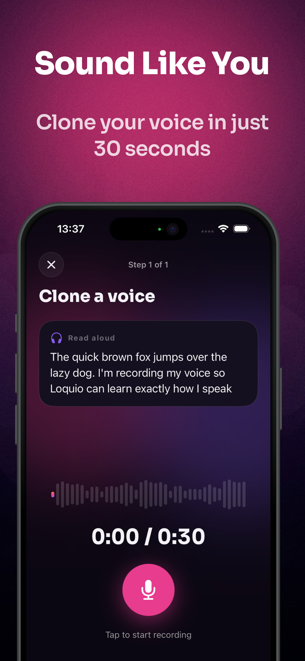 Murf AI Text to Speech screenshot 3