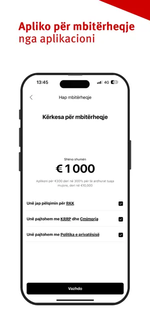 ProCredit Kosova screenshot 4