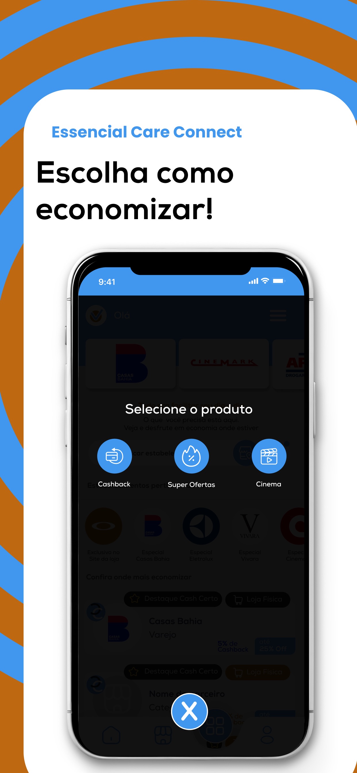 Screenshot 4 of Essencial Care Connect
