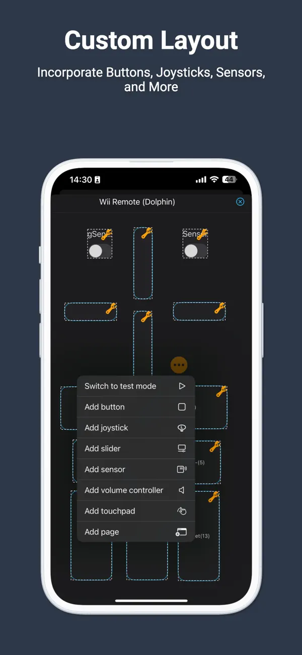 #5. PC Remote (iOS) بواسطة: Monect (Suzhou) Co., Ltd.