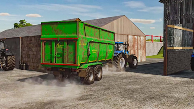 American Farming Simulator 24 screenshot-4