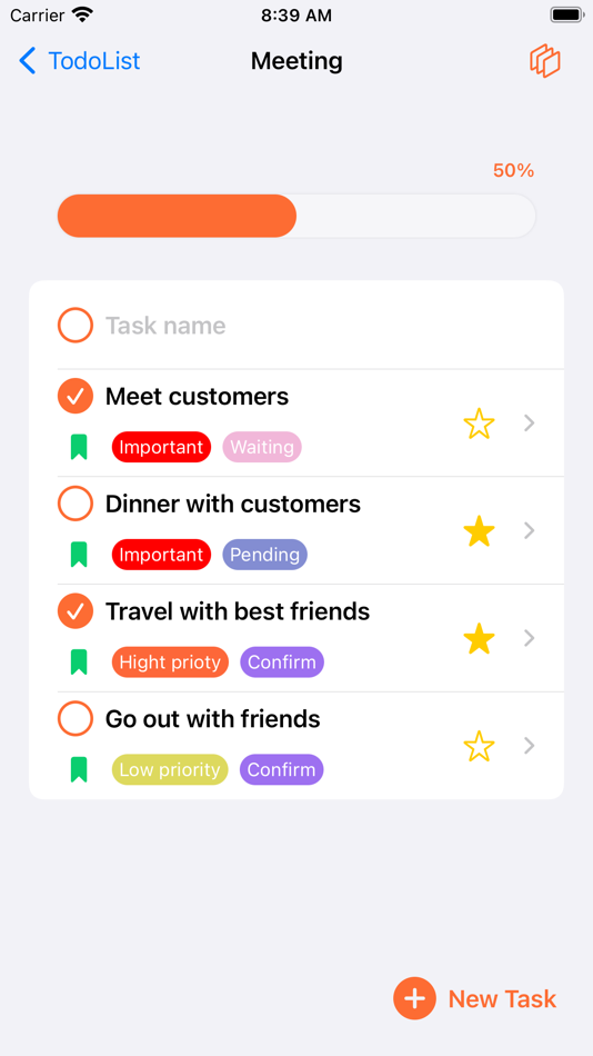#5. Do Task Planner (iOS) 由: Phong Nguyen