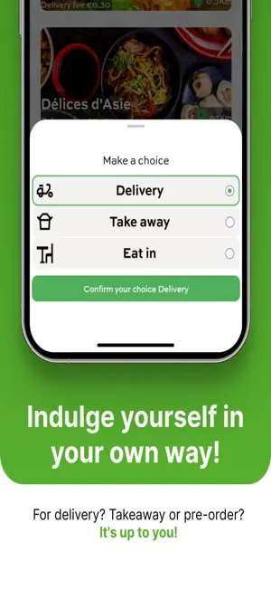 InstanEat screenshot 3