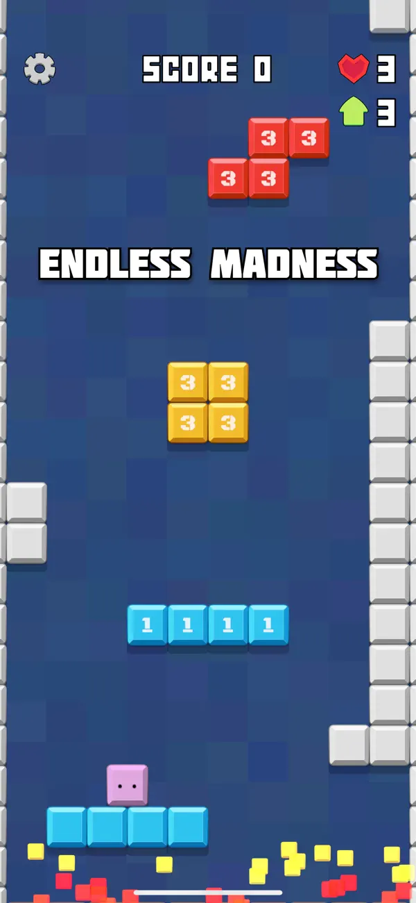 #2. Bumpy Blocks (iOS) Ved: Junjie Gu