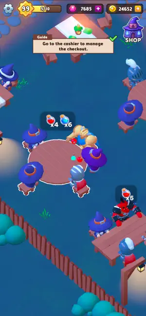 Totally Normal Potion Shop screenshot 4