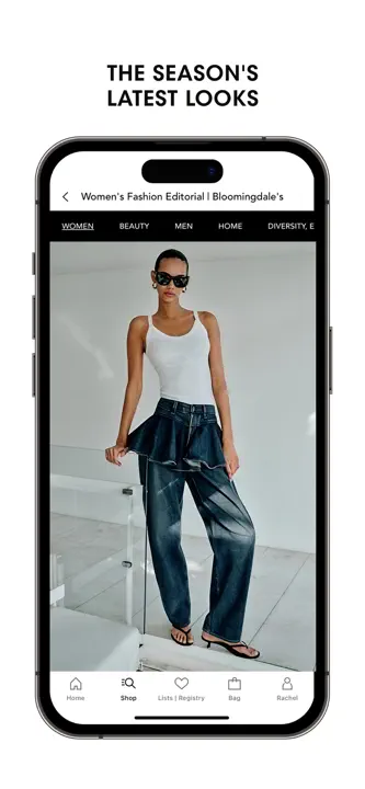 Bloomingdale's: Screenshot 8 von 10