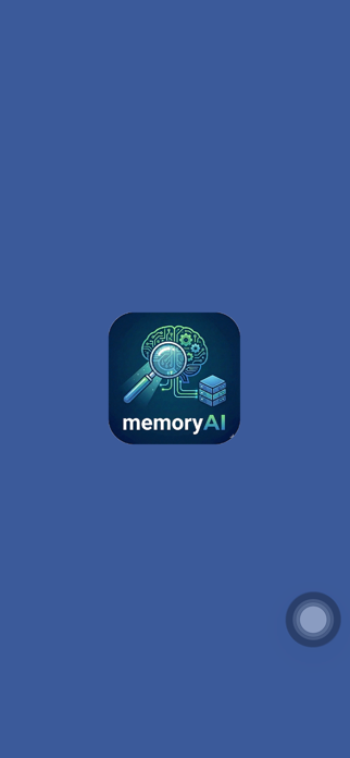 MemoryAI - Private Assistant Screenshot 1 of 6