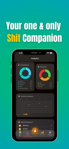 Poop It – Gut Tracker Screenshot 4 of 4