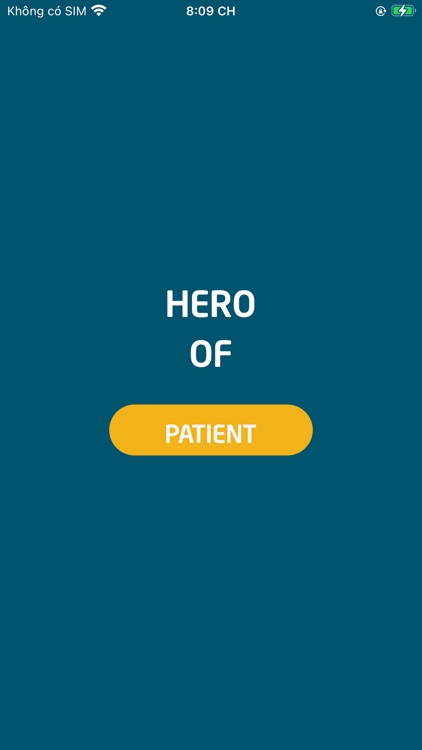 Hero Of Patients