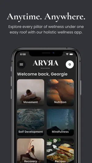 ARVRA screenshot 1