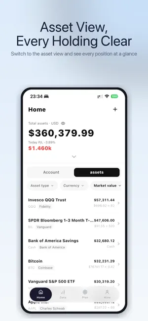 NQ100 Portfolio Notes screenshot 2